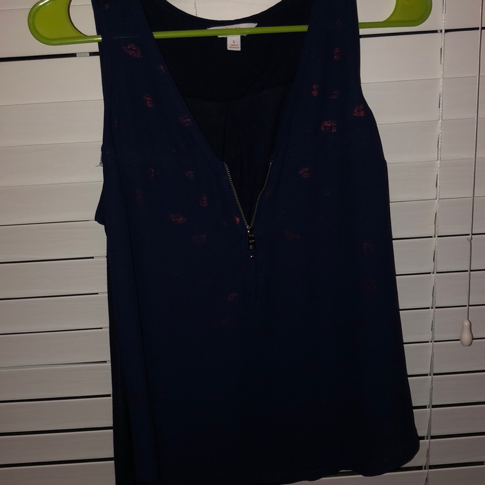 Tank top shirt